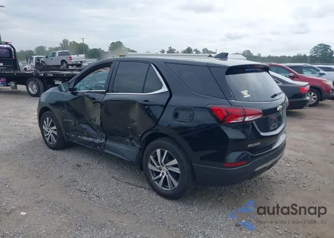 2023 Chevrolet Equinox Fwd Lt z USA, uszkodzony, nr VIN 3GNAXKEG8PL251211